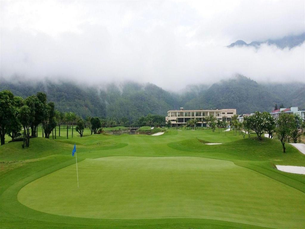 Diamond Bay Golf And Villas Nha Trang Eksteriør bilde