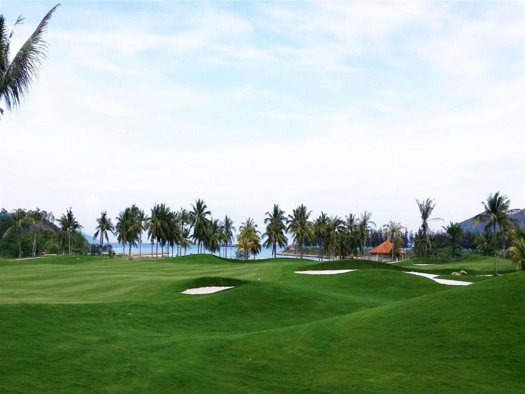 Diamond Bay Golf And Villas Nha Trang Eksteriør bilde