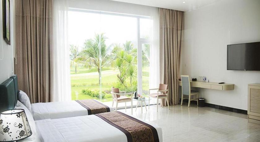 Diamond Bay Golf And Villas Nha Trang Eksteriør bilde