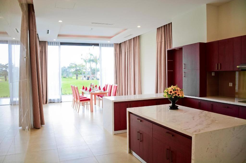 Diamond Bay Golf And Villas Nha Trang Eksteriør bilde