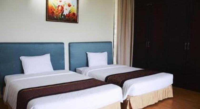 Diamond Bay Golf And Villas Nha Trang Eksteriør bilde
