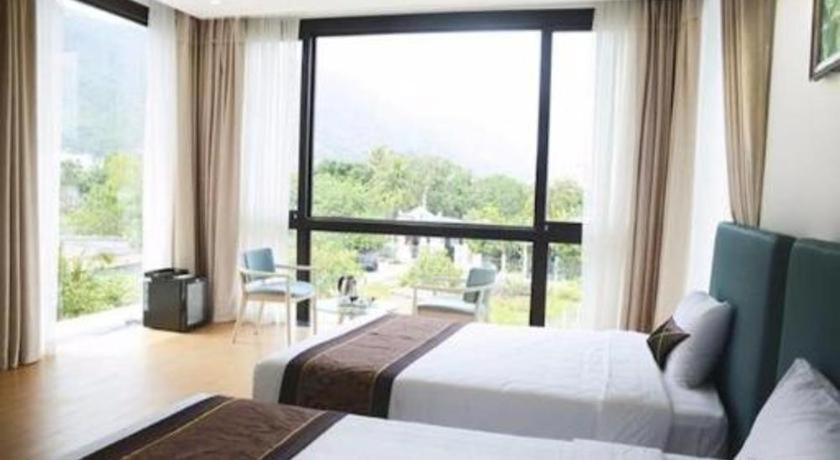 Diamond Bay Golf And Villas Nha Trang Eksteriør bilde