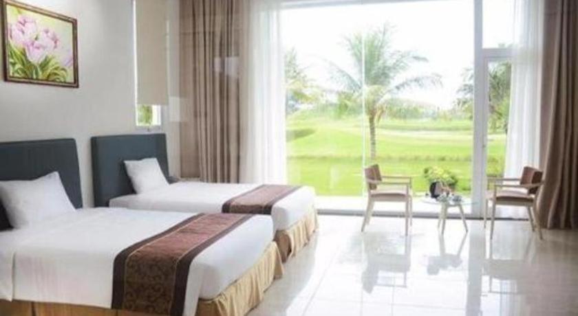 Diamond Bay Golf And Villas Nha Trang Eksteriør bilde