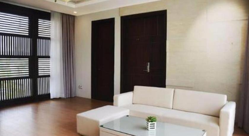 Diamond Bay Golf And Villas Nha Trang Eksteriør bilde