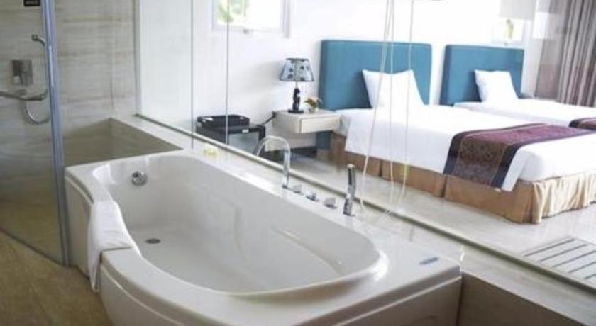 Diamond Bay Golf And Villas Nha Trang Eksteriør bilde