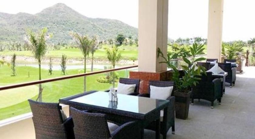 Diamond Bay Golf And Villas Nha Trang Eksteriør bilde