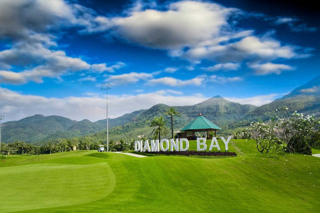 Diamond Bay Golf And Villas Nha Trang Eksteriør bilde