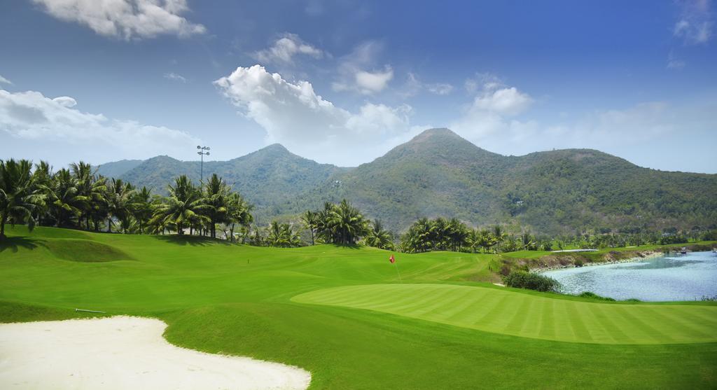 Diamond Bay Golf And Villas Nha Trang Eksteriør bilde