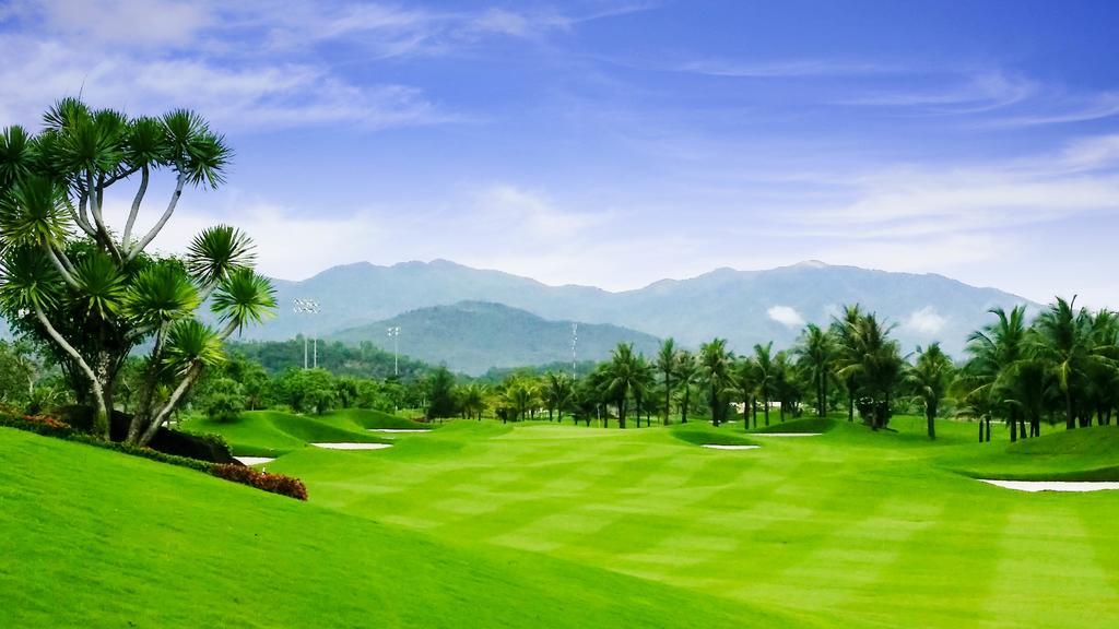 Diamond Bay Golf And Villas Nha Trang Eksteriør bilde