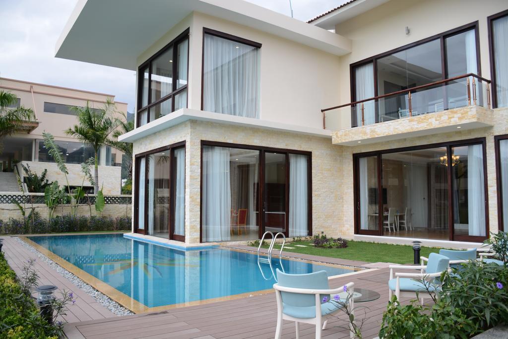 Diamond Bay Golf And Villas Nha Trang Eksteriør bilde