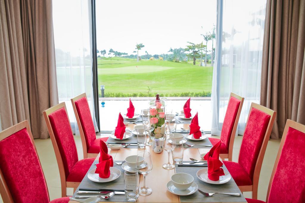 Diamond Bay Golf And Villas Nha Trang Eksteriør bilde