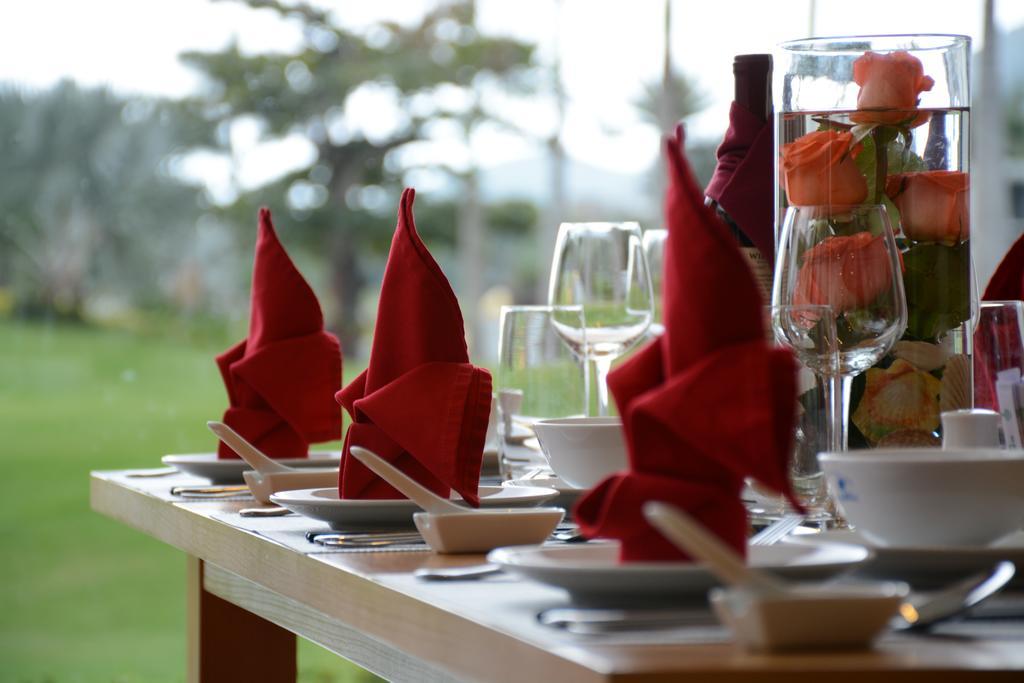 Diamond Bay Golf And Villas Nha Trang Eksteriør bilde