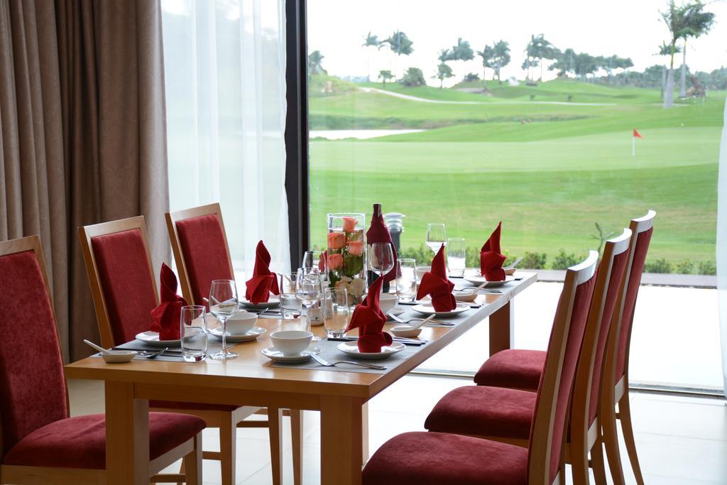 Diamond Bay Golf And Villas Nha Trang Eksteriør bilde