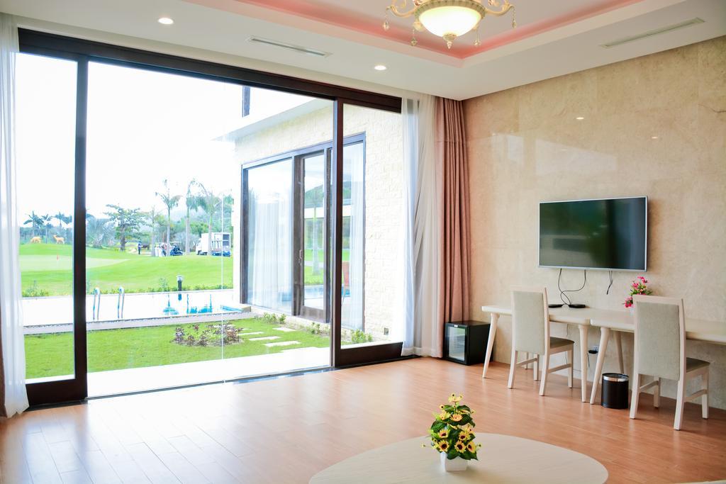 Diamond Bay Golf And Villas Nha Trang Eksteriør bilde