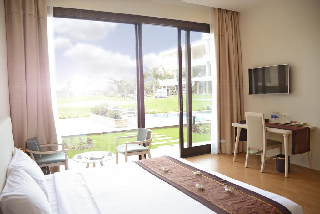Diamond Bay Golf And Villas Nha Trang Eksteriør bilde