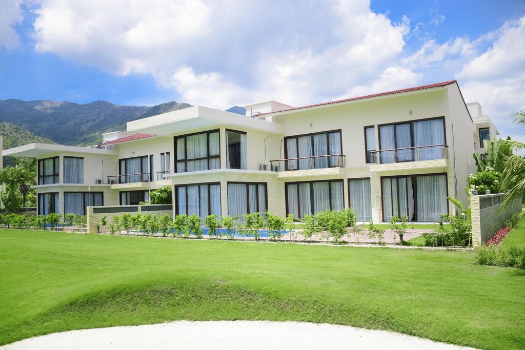 Diamond Bay Golf And Villas Nha Trang Eksteriør bilde
