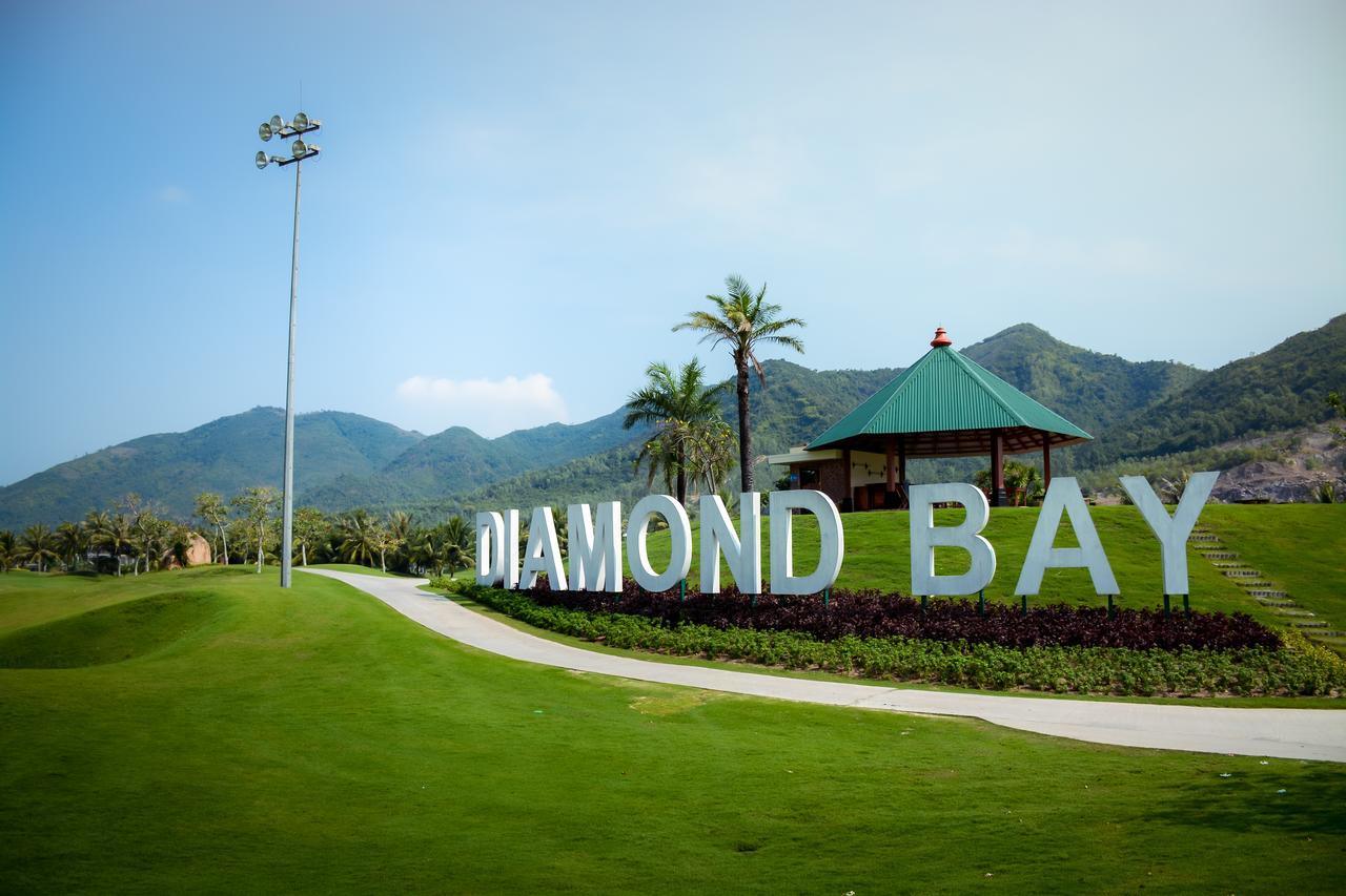 Diamond Bay Golf And Villas Nha Trang Eksteriør bilde