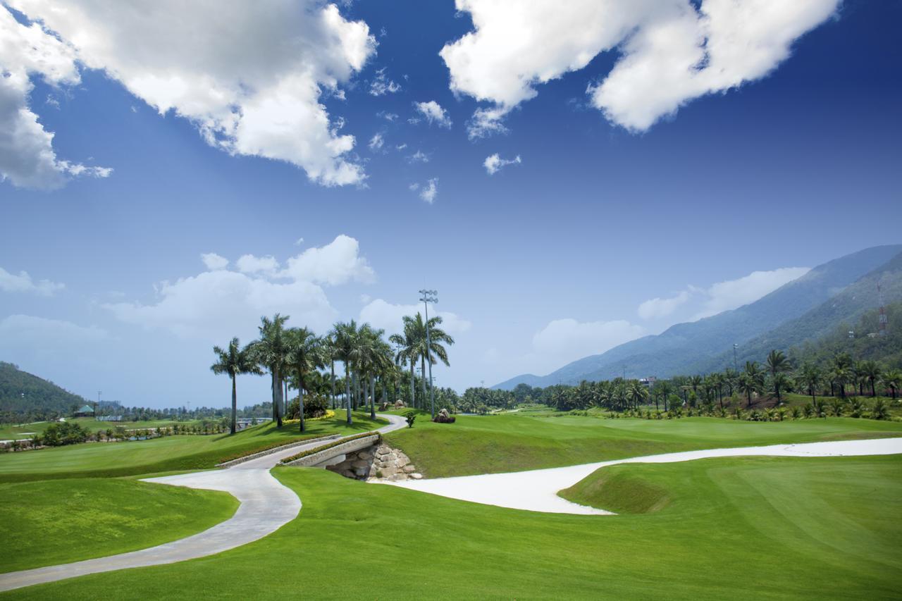 Diamond Bay Golf And Villas Nha Trang Eksteriør bilde